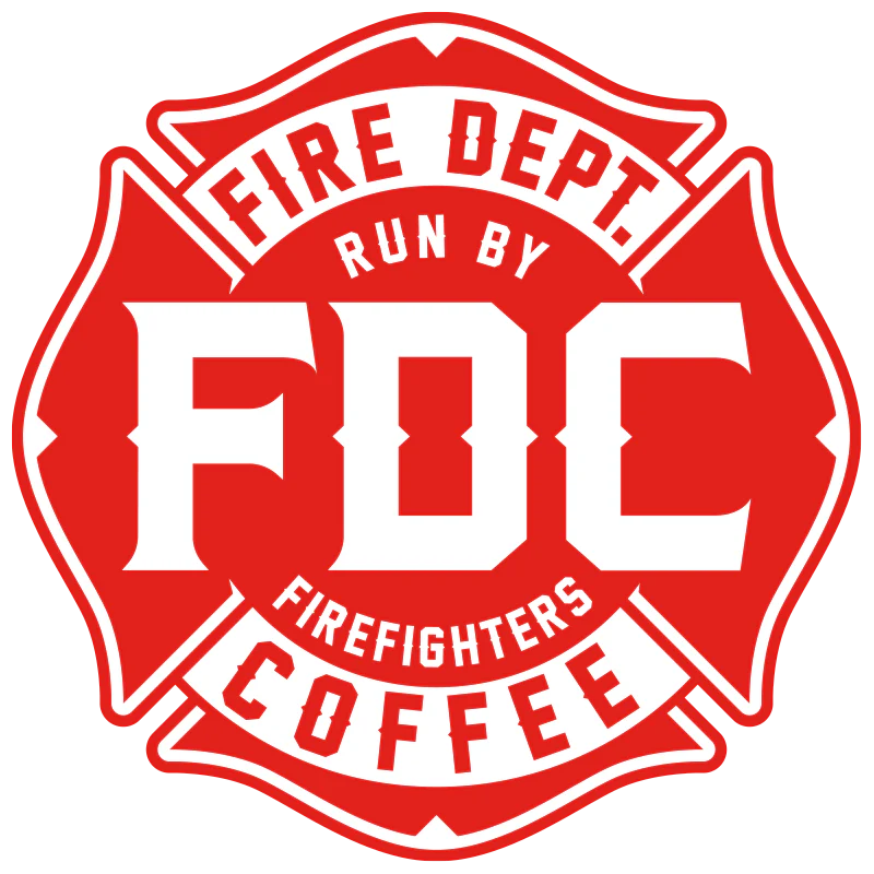 Fire Department Coffee logo